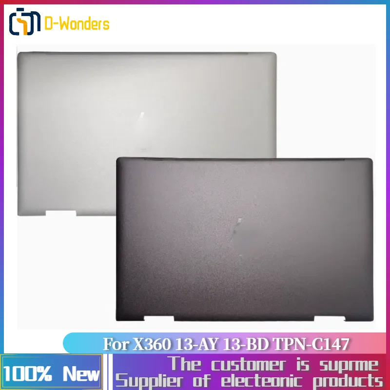 New For HP ENVY X360 13-AY 13-BD LCD Back Cover Top Case Rear Lid A shell M82692-001