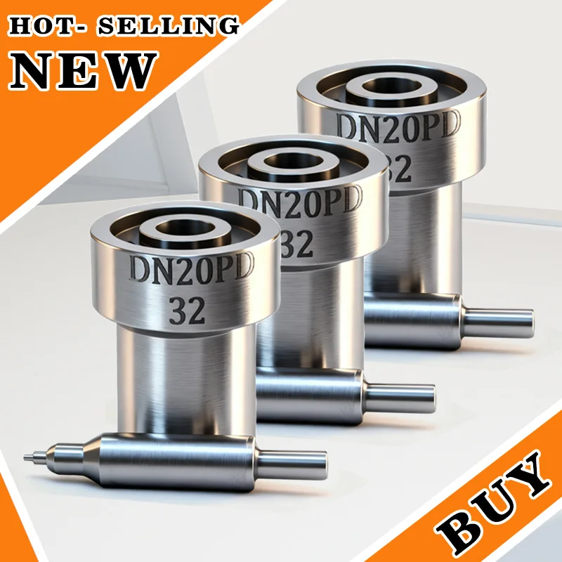 PD series fuel injectors Nozzle DN20PD32 093400-5420 093400-5320 For Injector 23600-69135 23600-69055 23600-17040 093500-5430