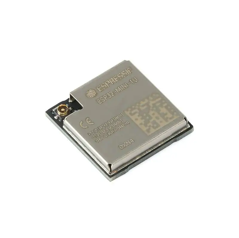 ESP32-MINI-1/1U-N4 4MB Single Core 32-bit WiFi MCU Module Wireless Module