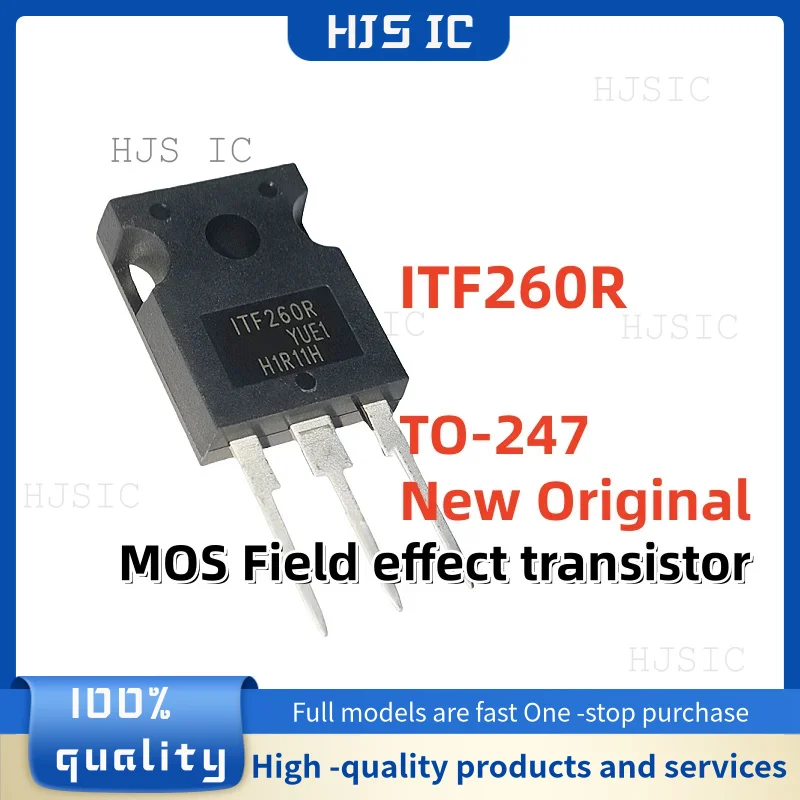 5PCS-10PCS ITF260R TO-247 100% NEW Original MOS field effect