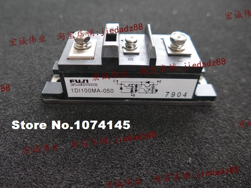 

Модуль питания IGBT 1DI100MA-050