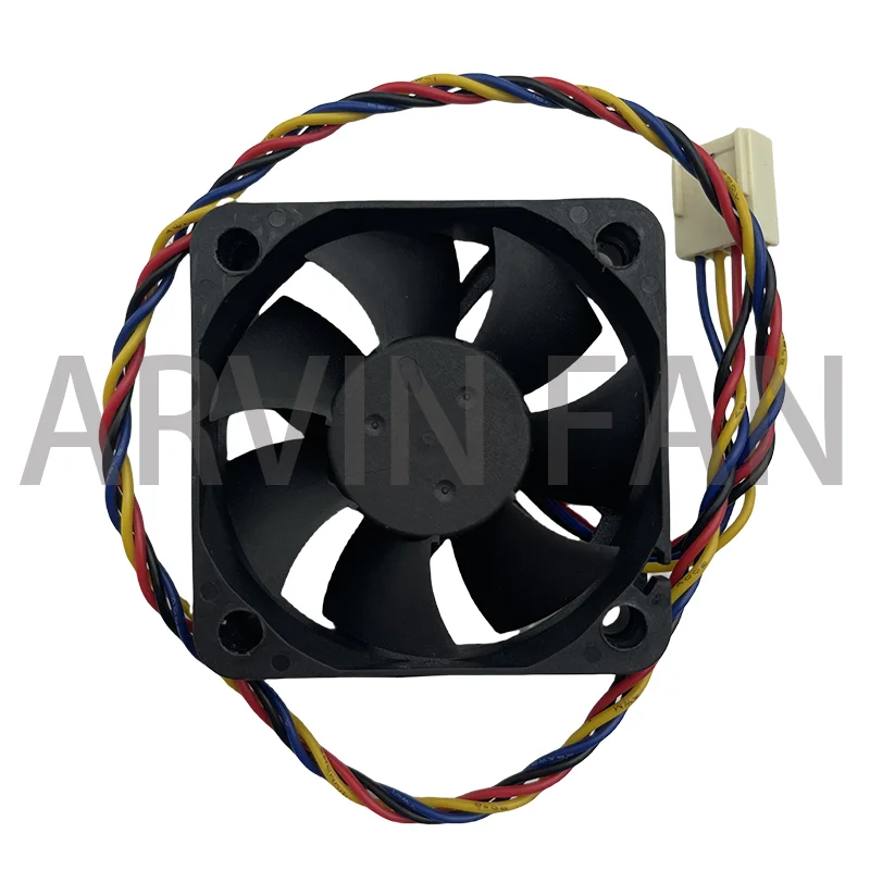 AFB0512LB 5015 50x50x15mm 50mm Fan 12V 0.11A Double Ball Bearing 4 Wire 4pin Mute Cooling Fan