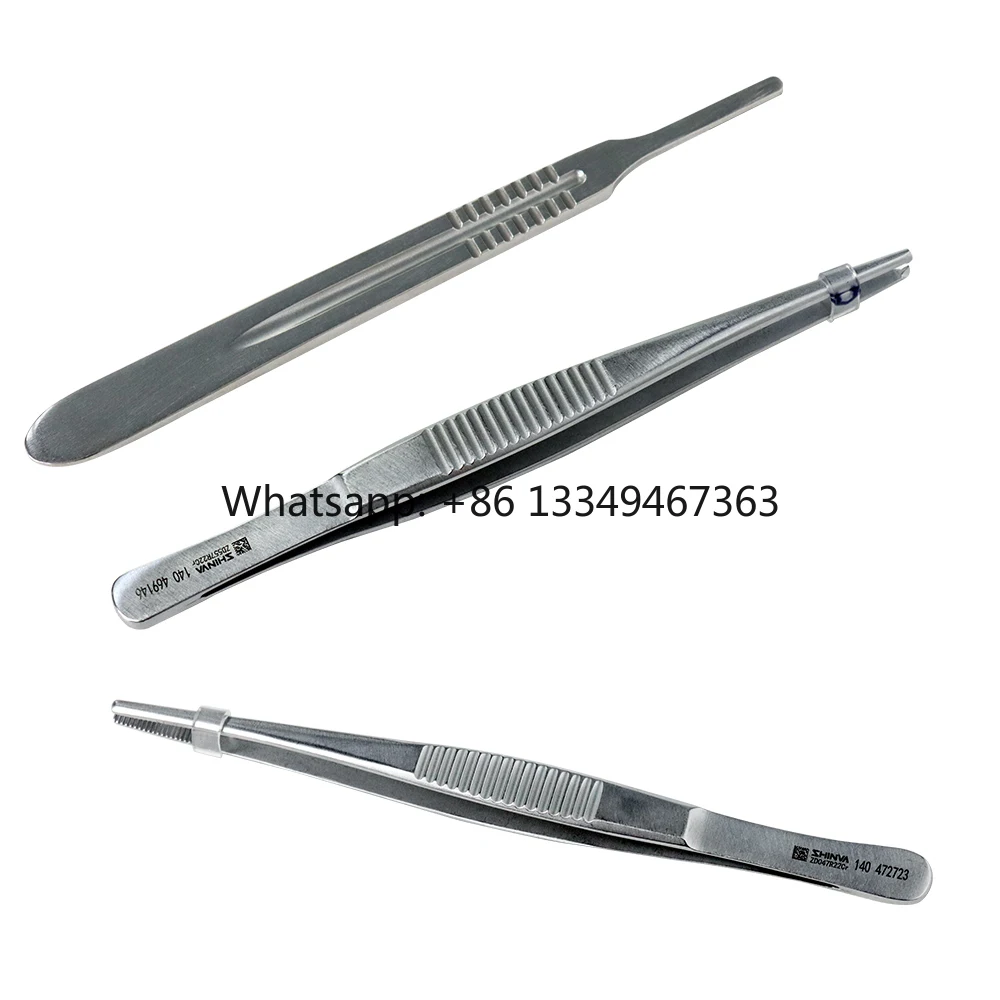 

Fast Shipping Minor Surgery Set Surgical Instruments Kit Stainless Steel Manufacturer