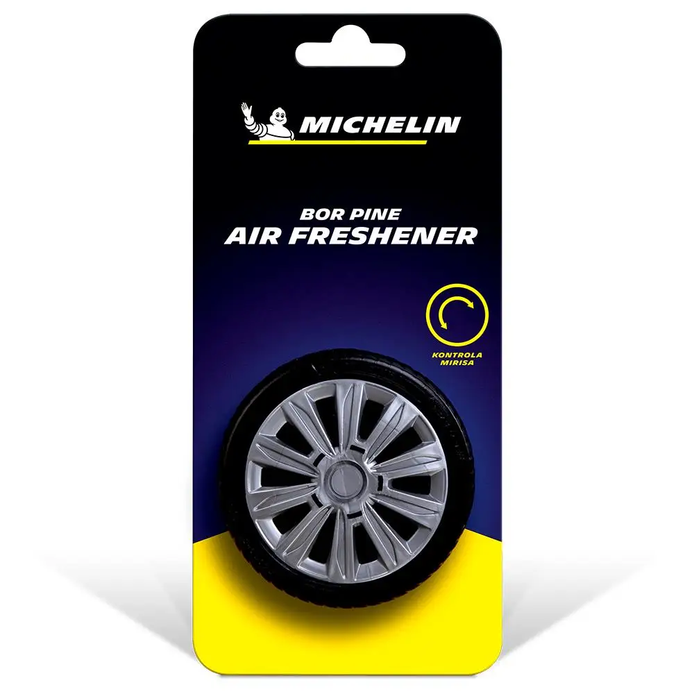 Michelin MC87831 Pine กลิ่นรถกลิ่นยาวเวลาทำความสะอาด,Long Time เครื่องดื่ม,Long Life,น้ำหอม