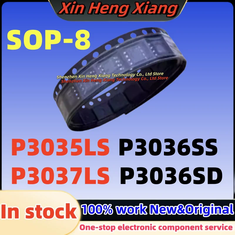 (10pcs)100% New P3035LS P3037LS P3036SS P3036SD DMP3035LSS-13 DMP3037LSS-13 DMP3036SSS-13 DMP3036SSD-13 sop-8