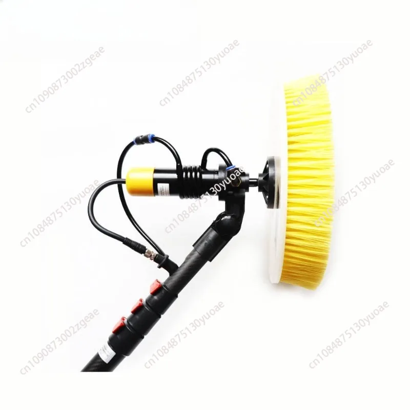 Solar Panels Cleaning Equipment Accessories Rotary Brush Motor Limited Time Discount  Cost Performance Industrial Grade Durable