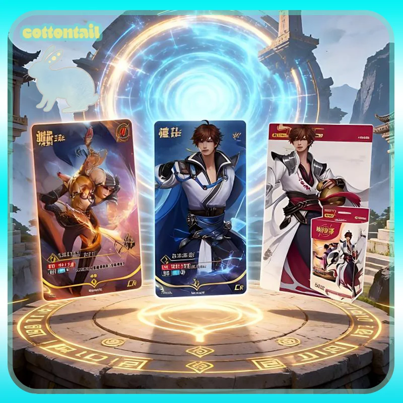 original-kayou-honor-of-kings-collection-exchange-cards-tcg-blind-box-game-peripheral-acg-cards-board-game-card-collect-toys