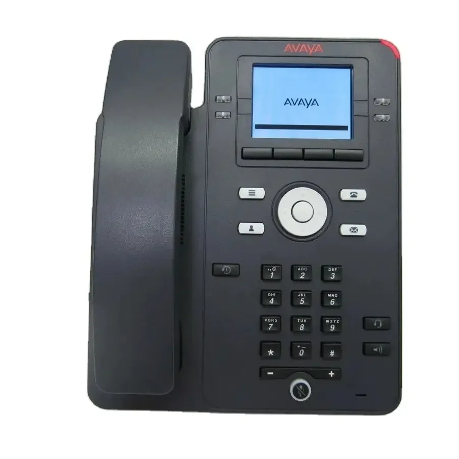 Avaya J139 Gigabit Ethernet 10/100/1000 Ports 320 X 240-Pixel Colour Display Ip…