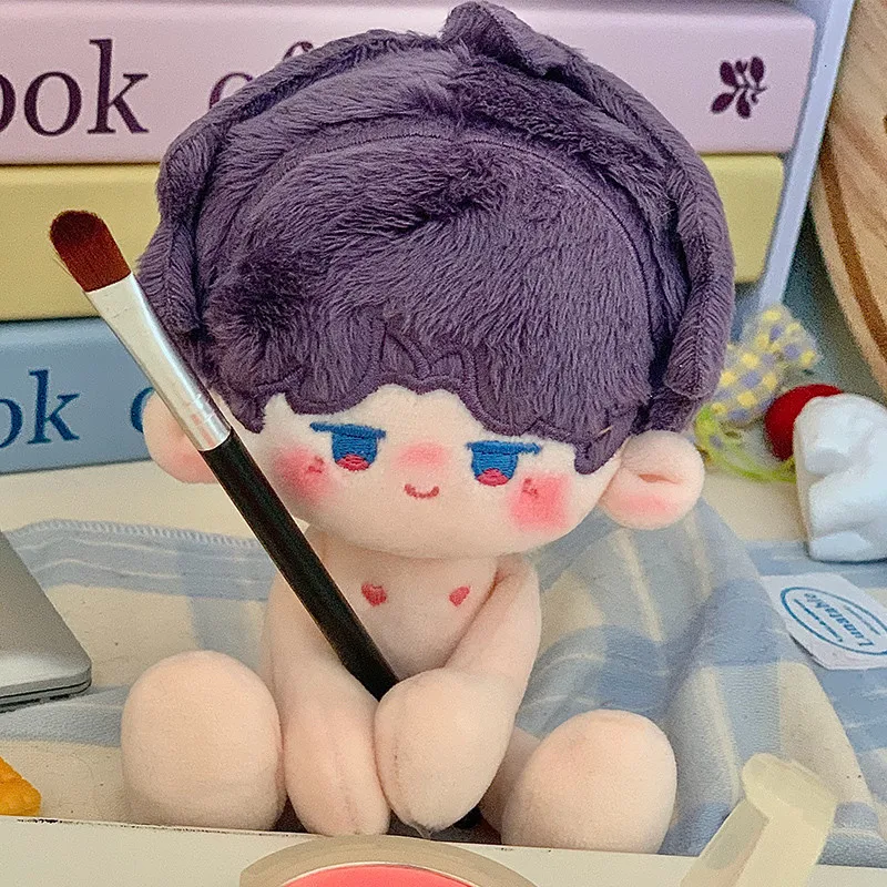 15 cm Hot Game Liefde En Diepe Ruimte Katoenen Pop Karakter Sylus Caleb Zayne Rafayel Xavier Knuffel Ster Pop fans Verzamelen Gift