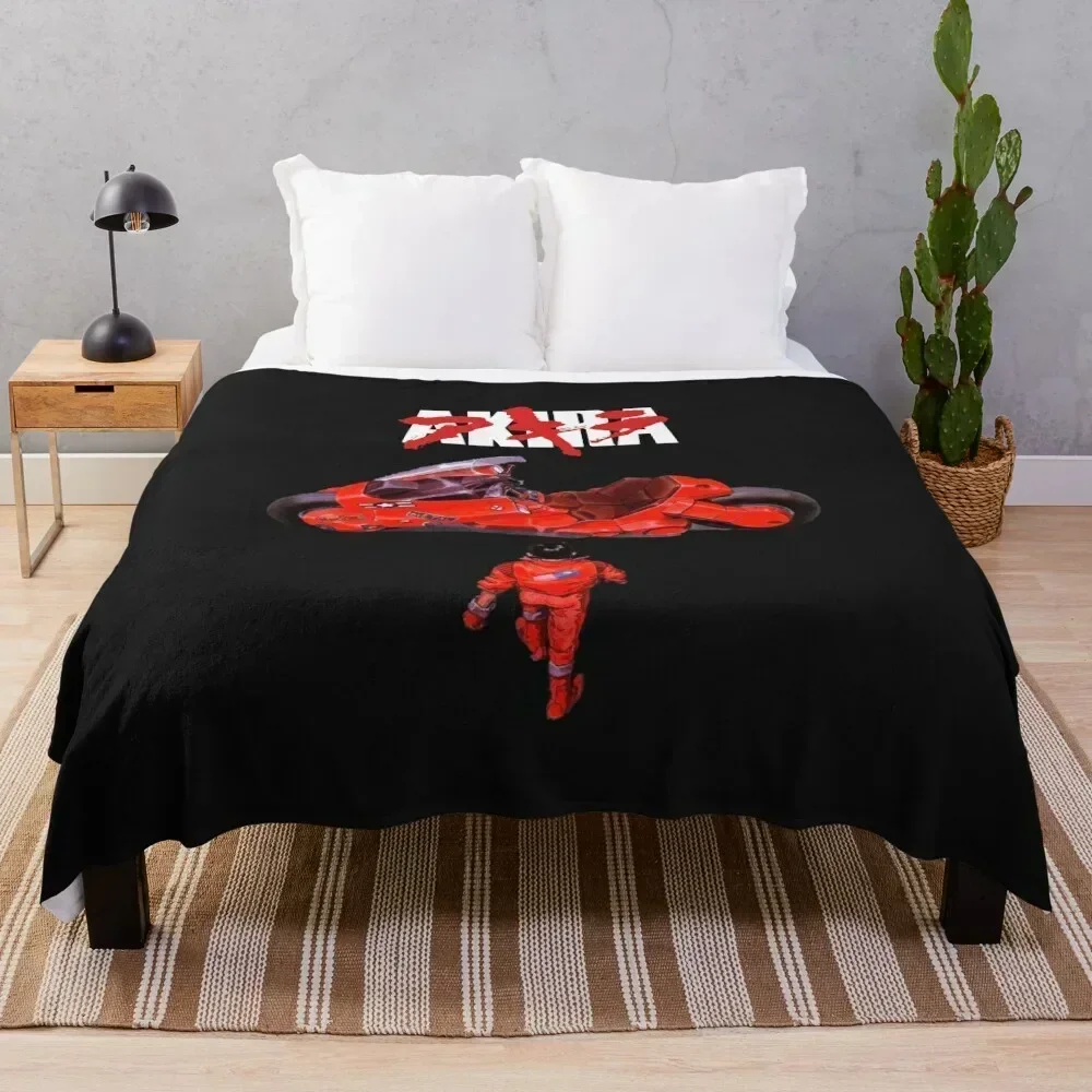 

AKIRA Throw Blanket Versatile Cozy Throw Blanket for All Occasions