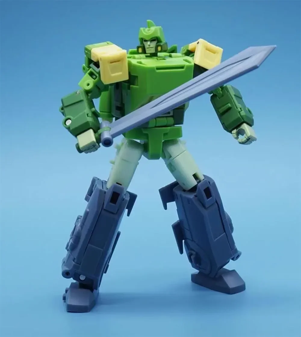 Auf Lager Neues MFT Transformation Toys MS-29 MS29 Springer Falcon Triple Cambiators Sammlerstück Geschenke Modell