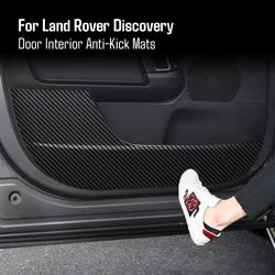 For Land Rover Discovery 4 5 Sport L319 L462 2005-2024 4PCS Car Accessories Door Protector Pad Anti-kick Anti-Dirty Mats Sticker