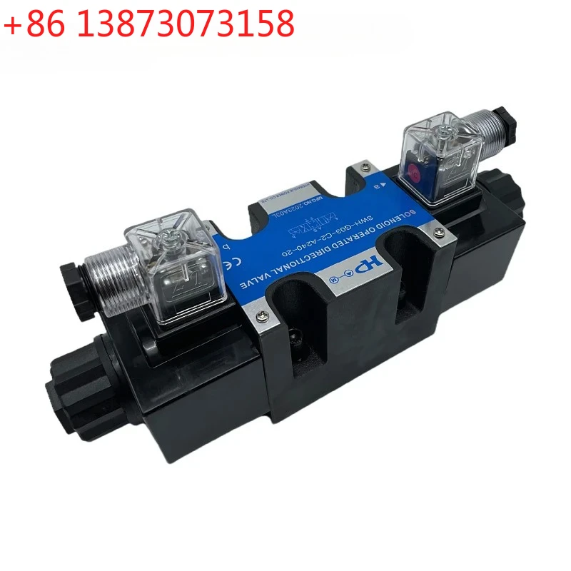 

SWH-G03-B21-A240-20 C91B C51 C8 C7 B3 C4 D24-10 solenoid valve