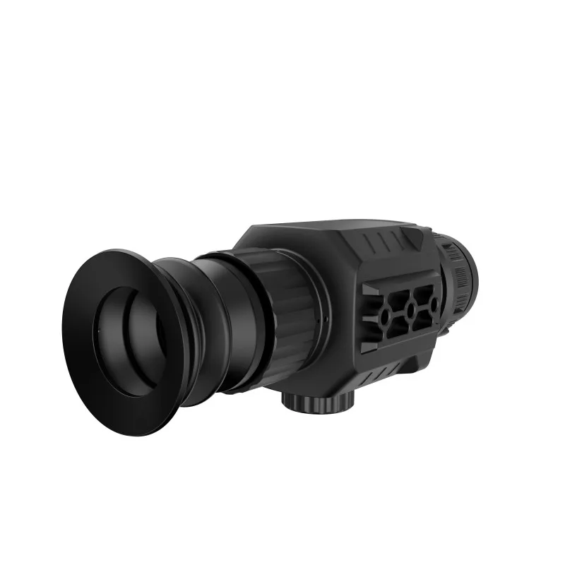 235 259x192 HD Infrared Thermal Monocular with 2x Magnification & 1200m Effective Distance for Hunting Gear IP67