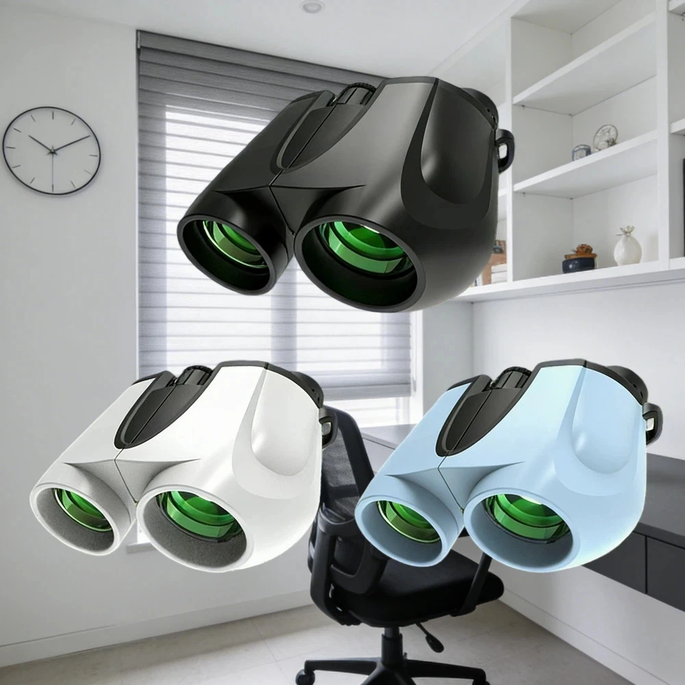 

Mini Folding Telescope 10x25, for Opera & Outdoor