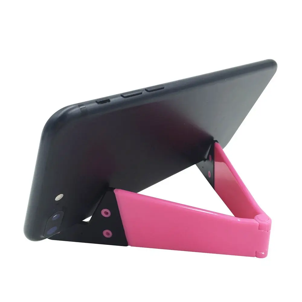 

Desktop for Cellphone Pad Phone Stand V-Shaped Mobile Phone Holder Tablet PC Stands Cell Phone Holder Laptop Stand Tablet Stand