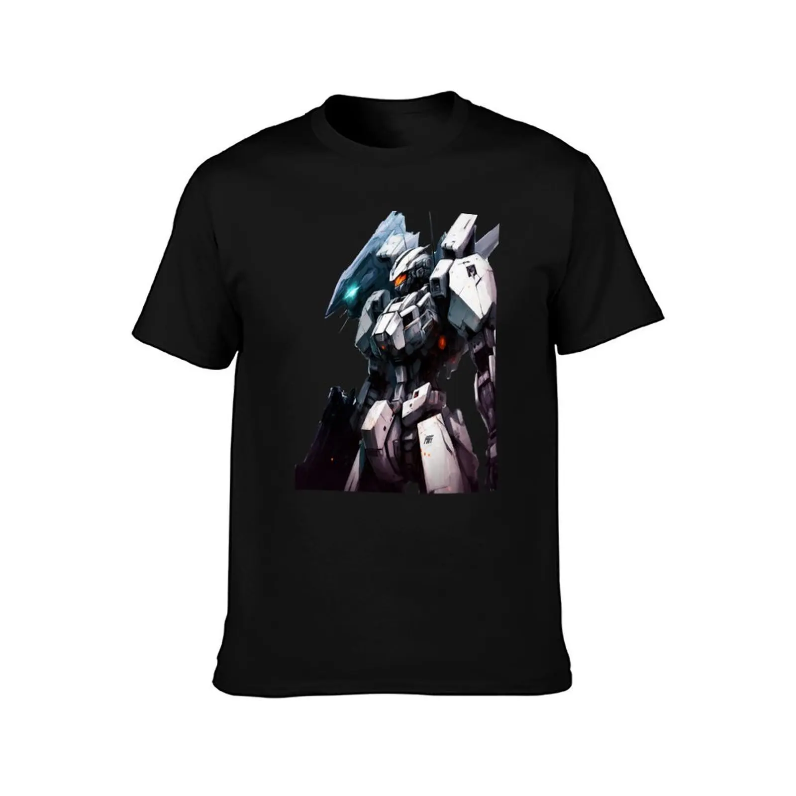 Armored Core 13 T-Shirt Soft Durable Cotton T-Shirt