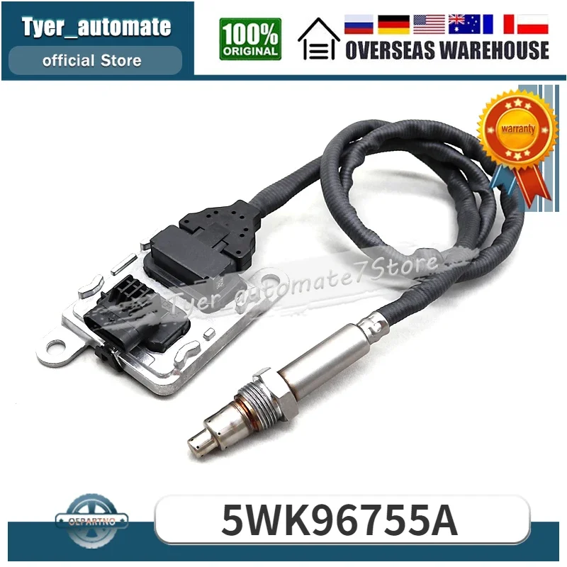 

ДЛЯ UNINOX 12 В Датчик оксида азота Nox Sensor 5WK96755A