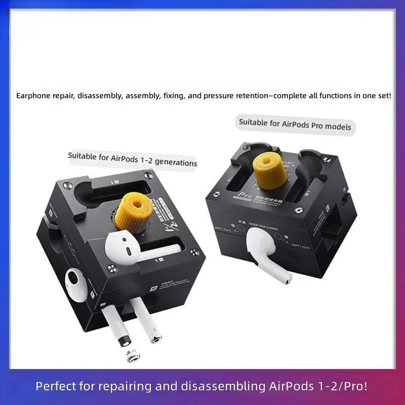 Suitable for AirPods 1 2 Pro Repair Removal Clamp Headphone Disassembly Tool