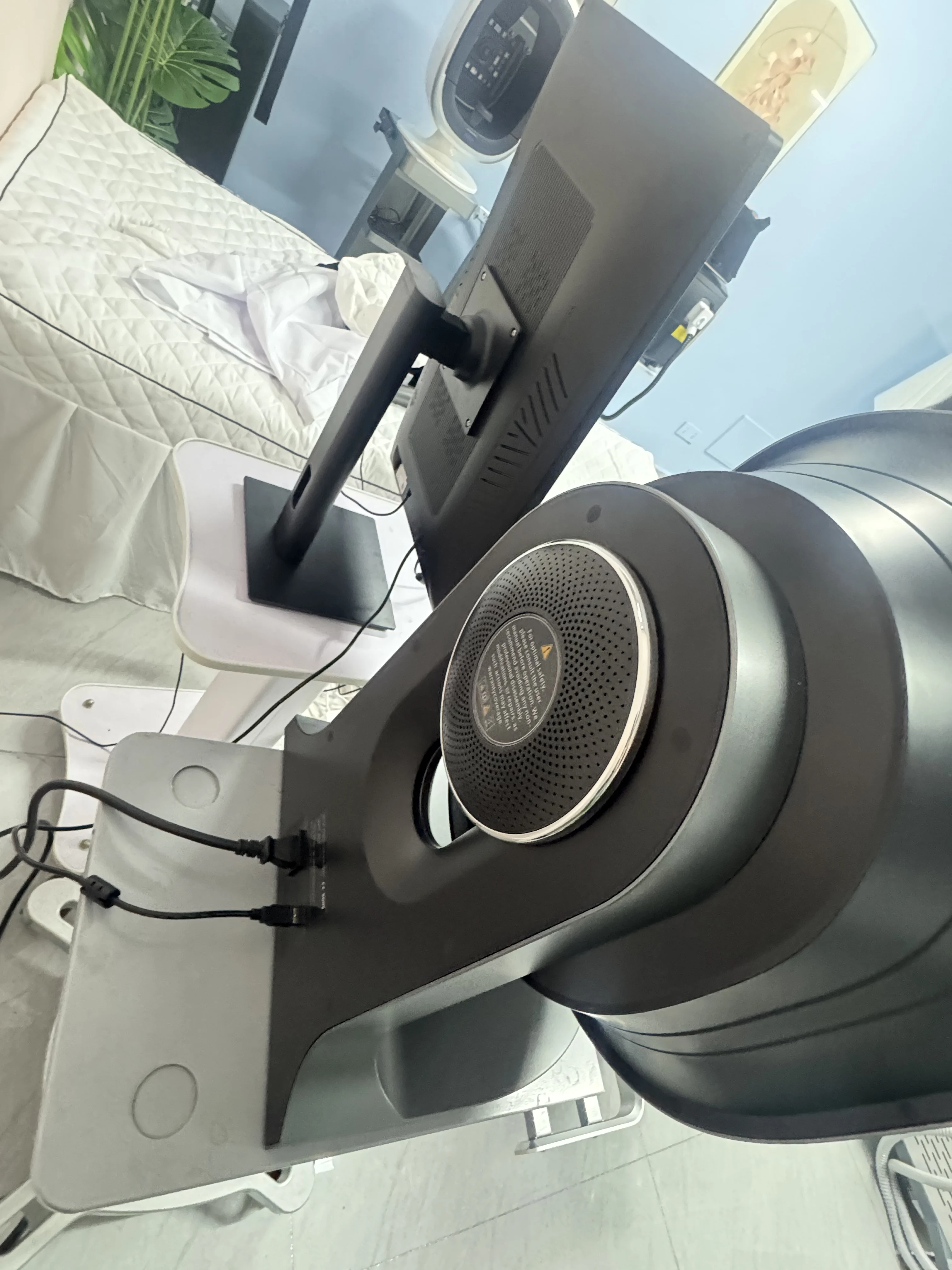 

3D Magic Ai Facial Testing Mirror Wood Lamp Acne Scanner Skin Detector Skin Analyzer Facial Tester Facial Analyzer Machine