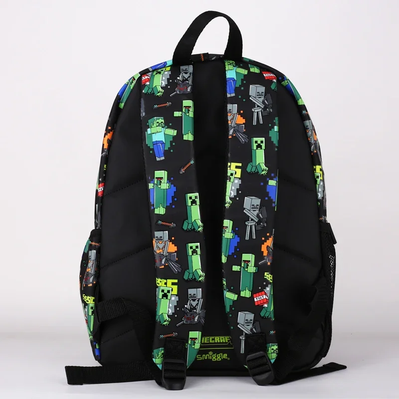 New Genuine Australia Smiggle School Bag Computer Backpack Children Student Go School Bag Backpack Wallet Student Surprise Gift