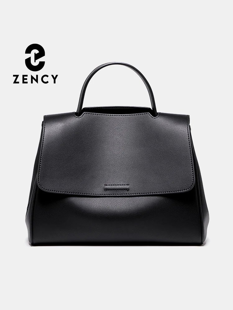 Zency Ladies Top-handle Handbags Soft Designer Bag Crossbody Roomy Purse Tote Bags For Shopper Commuter Office Ladies