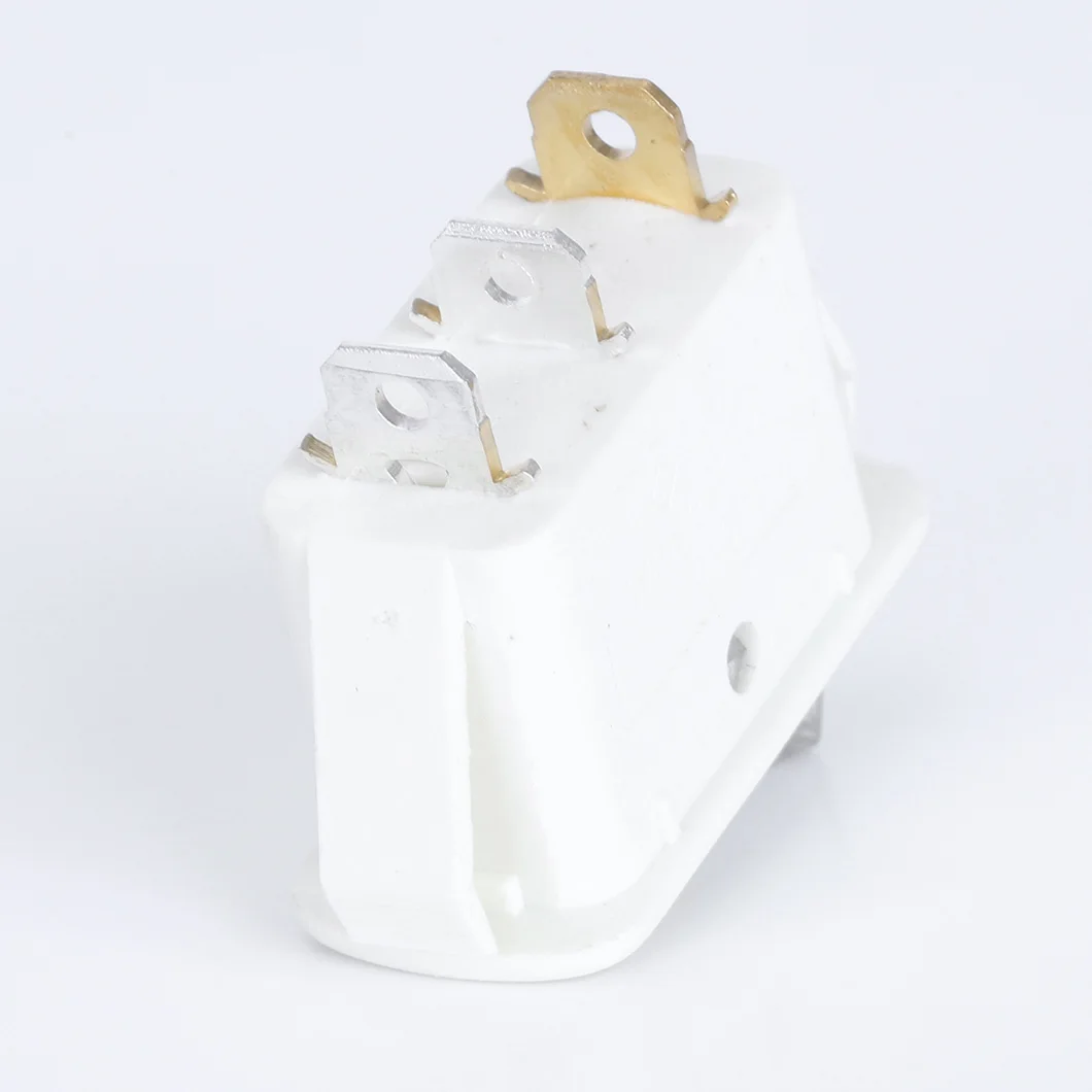 Row Plug Switch Oven Switch Electric Cake Pan Switch Oven Switch Ventilator Switch Small Household Appliances Ship Type Switch