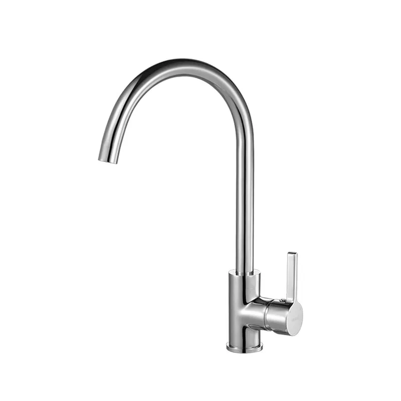 

Kitchen faucet splash head hot and cold rotatable household washing