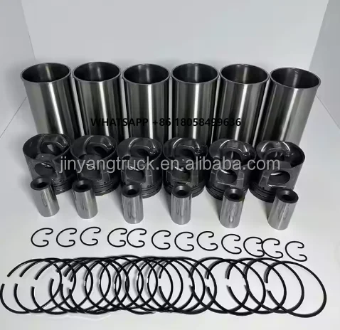 

High Quality Truck Weichai Engine Spare Parts Wp12 Four Matching 1003890320 612600900080A/501A/075A 1002582065