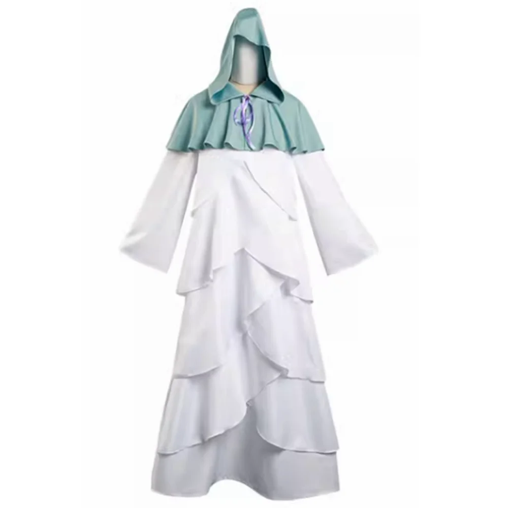 

Unisex Anime Cos Mujika Cosplay Costume Uniform Custom Size