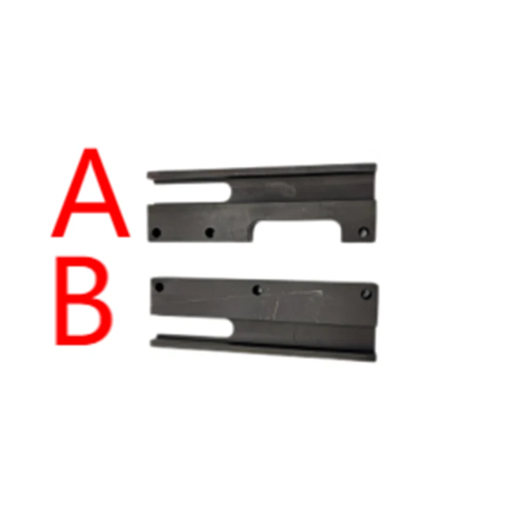 KOMORI L40 FEDDER KOMORI PARTS alta calidad L40 FEDDER sobre carril guía de papel de transporte para repuestos de máquina de impresión Komori