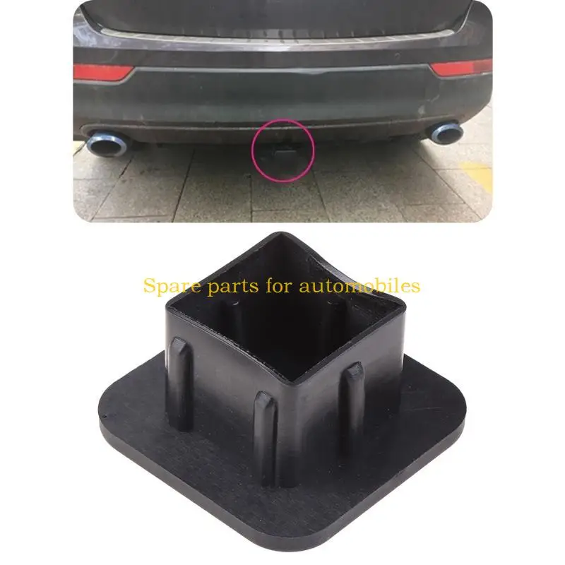 

H58F 2" Trailer Hitch Tube Cover Plug Receiver Dust Protecter For Jeep for for G