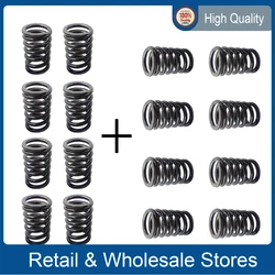 NEW Engine Intake & Exhaust Valve Spring Kit 06E 109 623 H R D R For VW Passat Golf Tiguan Scirocco Audi A4 A6 Q5 2.0TFSI