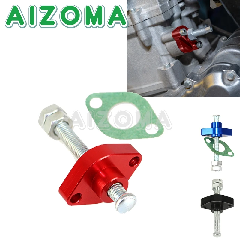 Street Motorcycle Manual Cam Chain Tensioner For Yamaha XJ700 FZX700 YZF1000 FJ1100 FJ1200  GTS FZR FZ FZ1 FZ6 600/700/750/1000