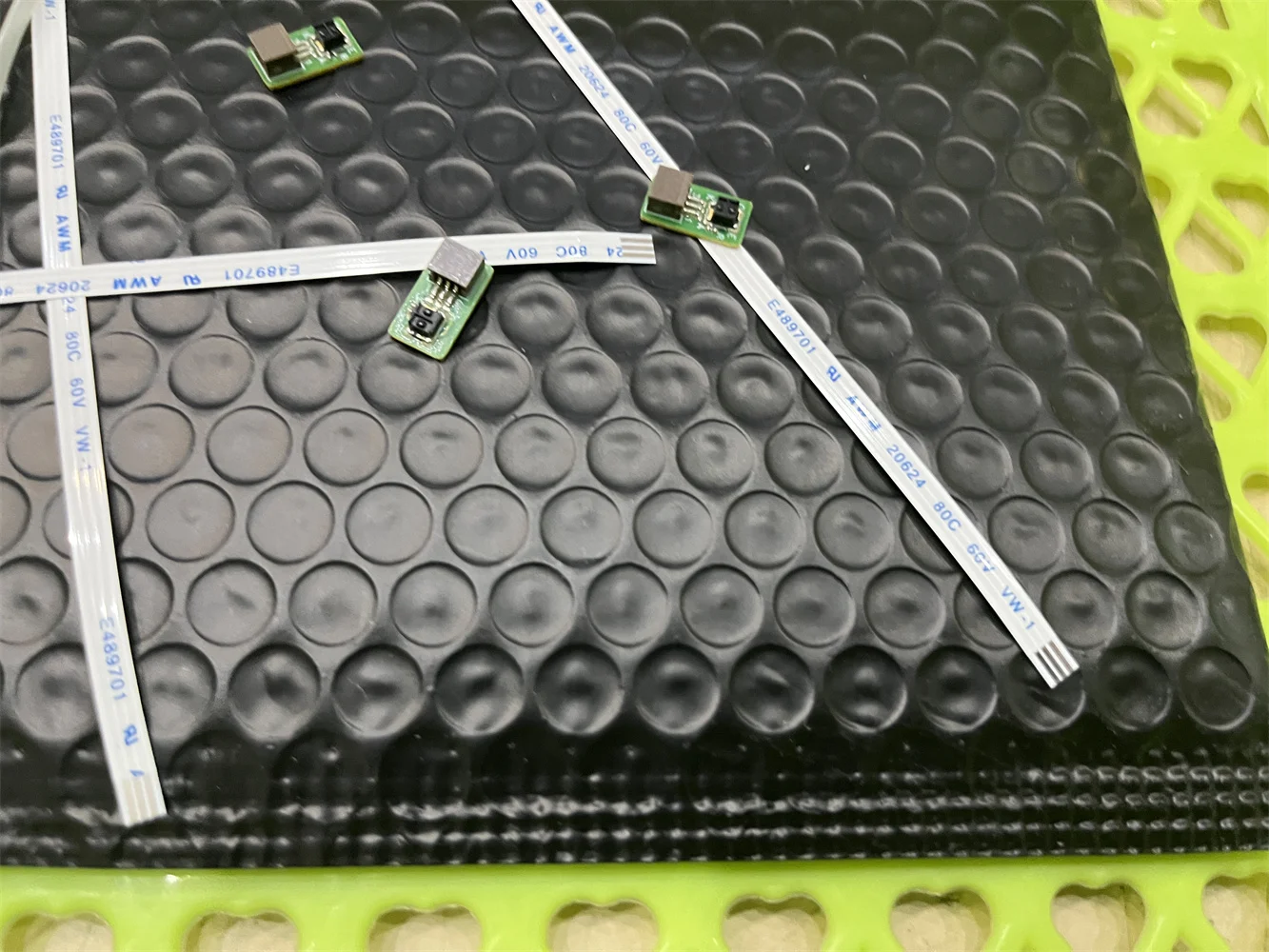 

5sets for EPSON 1390 1430 1410 1400 L1800 ME1100 L1300 PW paper width sensor cable car CR sensor printer parts