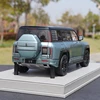 BYD Probe U8 Legierung Automodell, SUV Tischplatte Dekoration, Mikromodel-Sammlung, Display-Geschenk, 1:18 4