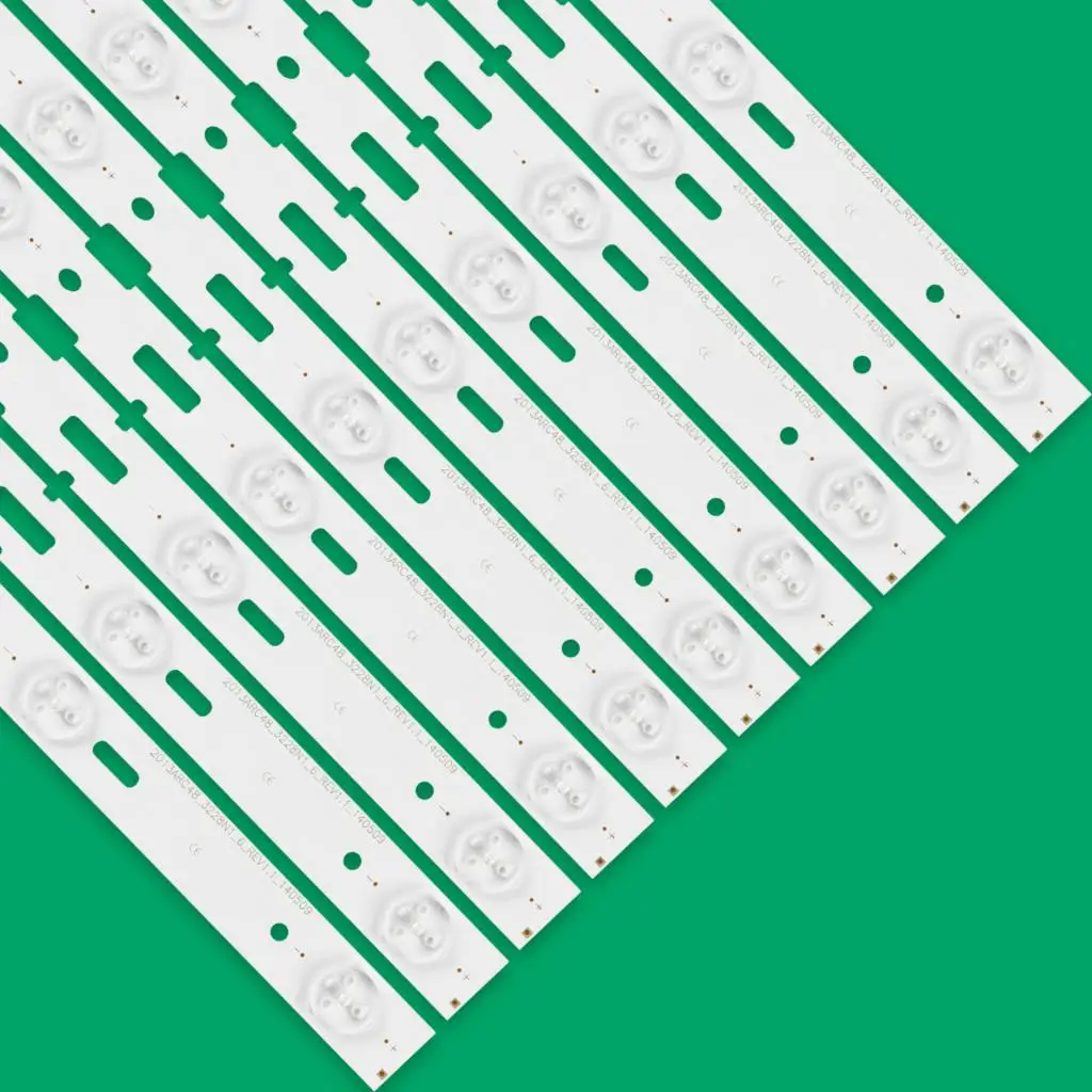 Nova 10pcs/Kit LED 48VLE4421 48VLE6420 48VLE555 48VLE565 48VLE685 BG 48VLE4520 48VLE4520BF 48VLE6821BL 48VLE4520BF 48VLE6520BL