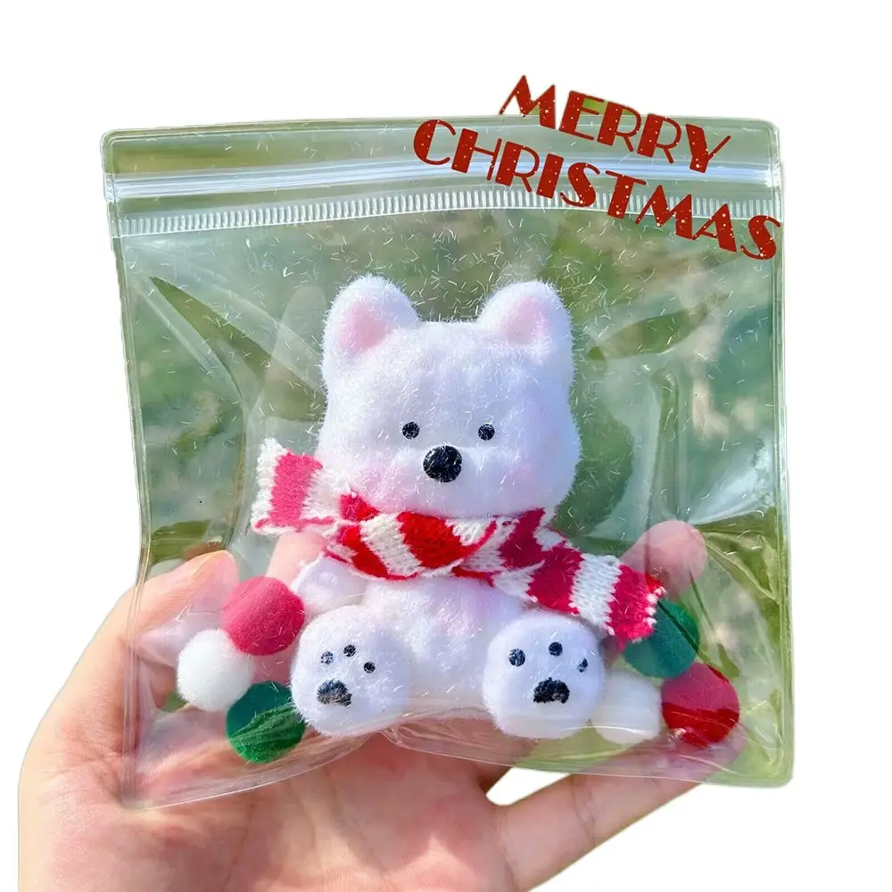 Hot West Highlands Squeeze Toy Squishy Super Soft Stretch Toys Beflockung Kreative Tasche Squeeze Dekompression