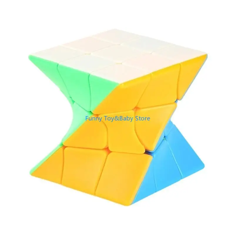 Professionelle Grade -Rätsel -Puzzle -Würfel -Lagersysteme optimale Griffsteuerung C90b