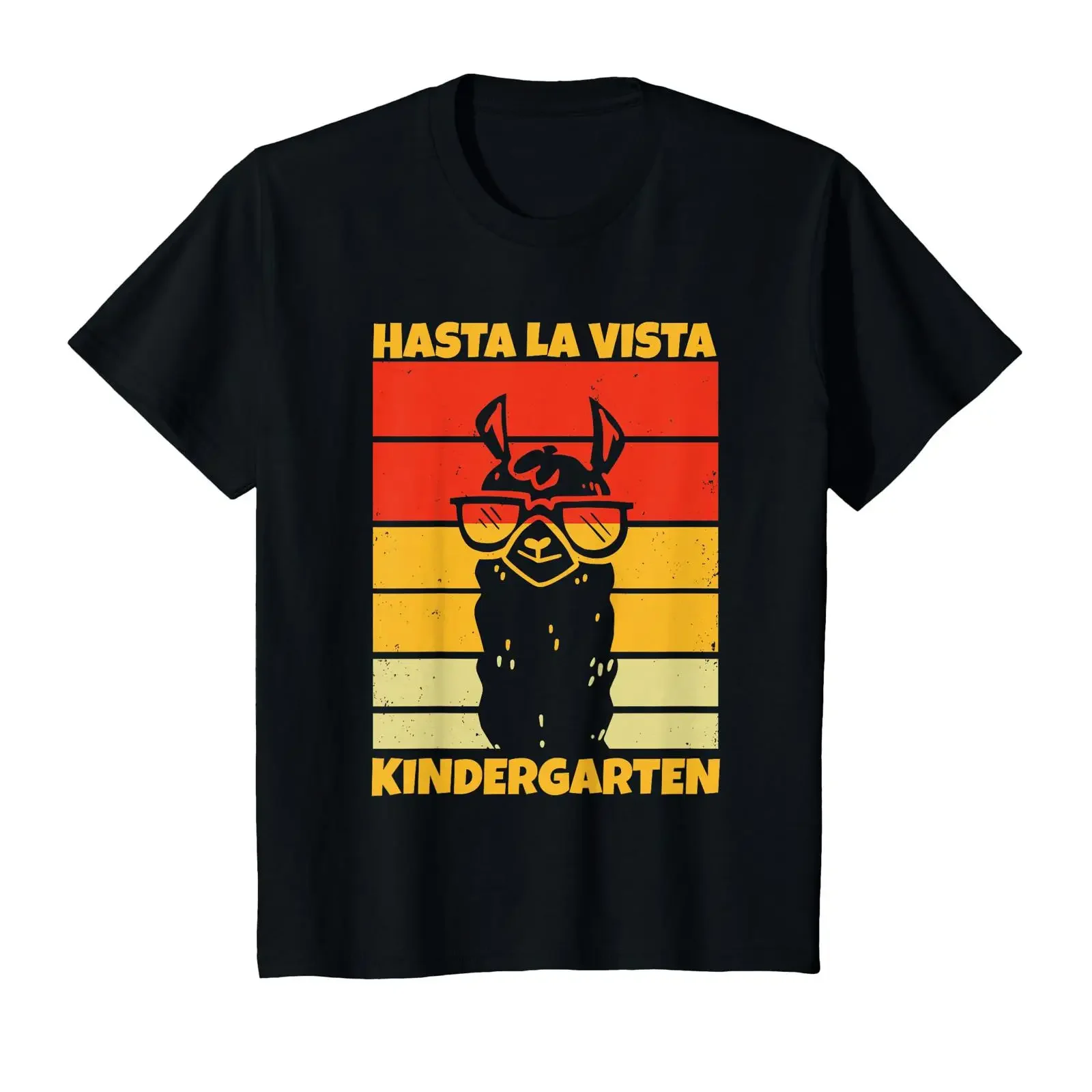 Children's Bye Kita Leavers 2025 Nursery Graduate T Shirt vintage Washed homme graphic Stylish designer clothes fashion