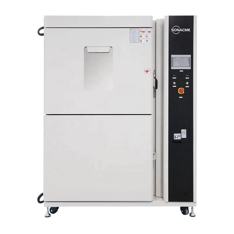 SONACME New Design Two Zone Thermal Shock Device Chamber of Automobile
