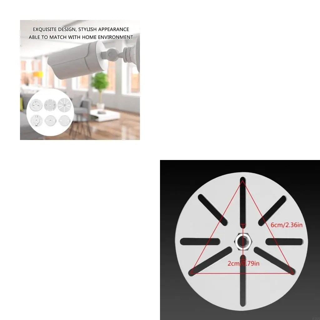 

Элегантная подставка для поддержки камеры, укрепляет домашнее использование наблюдения аксессуары для камеры