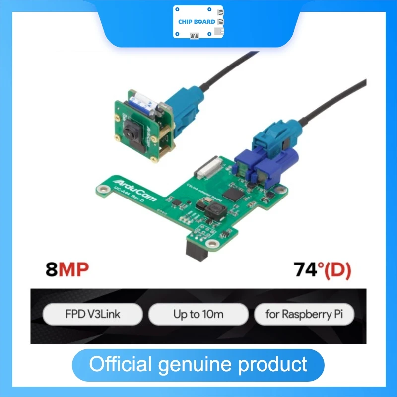 Arducam IMX219 V3Li…