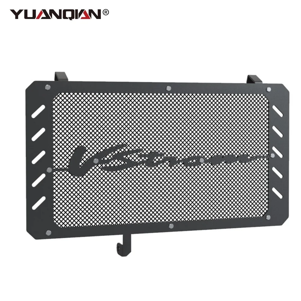 لسوزوكي DL650 V-STROM 650 2011-2018 2019 2020 2021 2022 2023 2024 خزان المبرد مصبغة حامي غطاء فستروم DL 650 GTA 650X