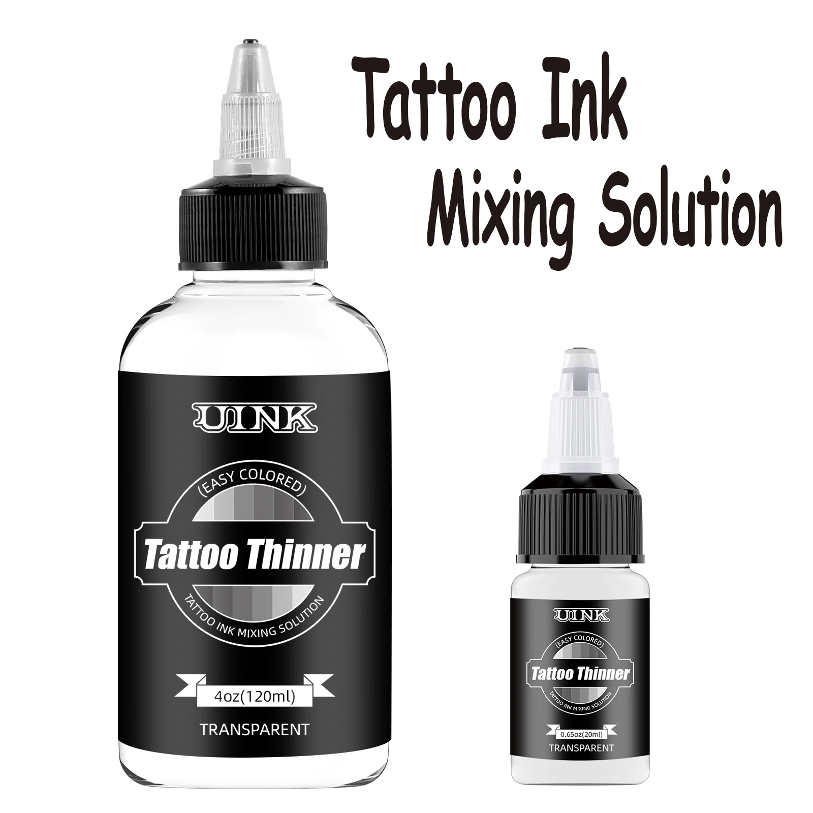 DQFART Tattoo Ink Solution Color Special Shading Mixing Solution Blending Pigment Enhancer Material Diluent For Body Art