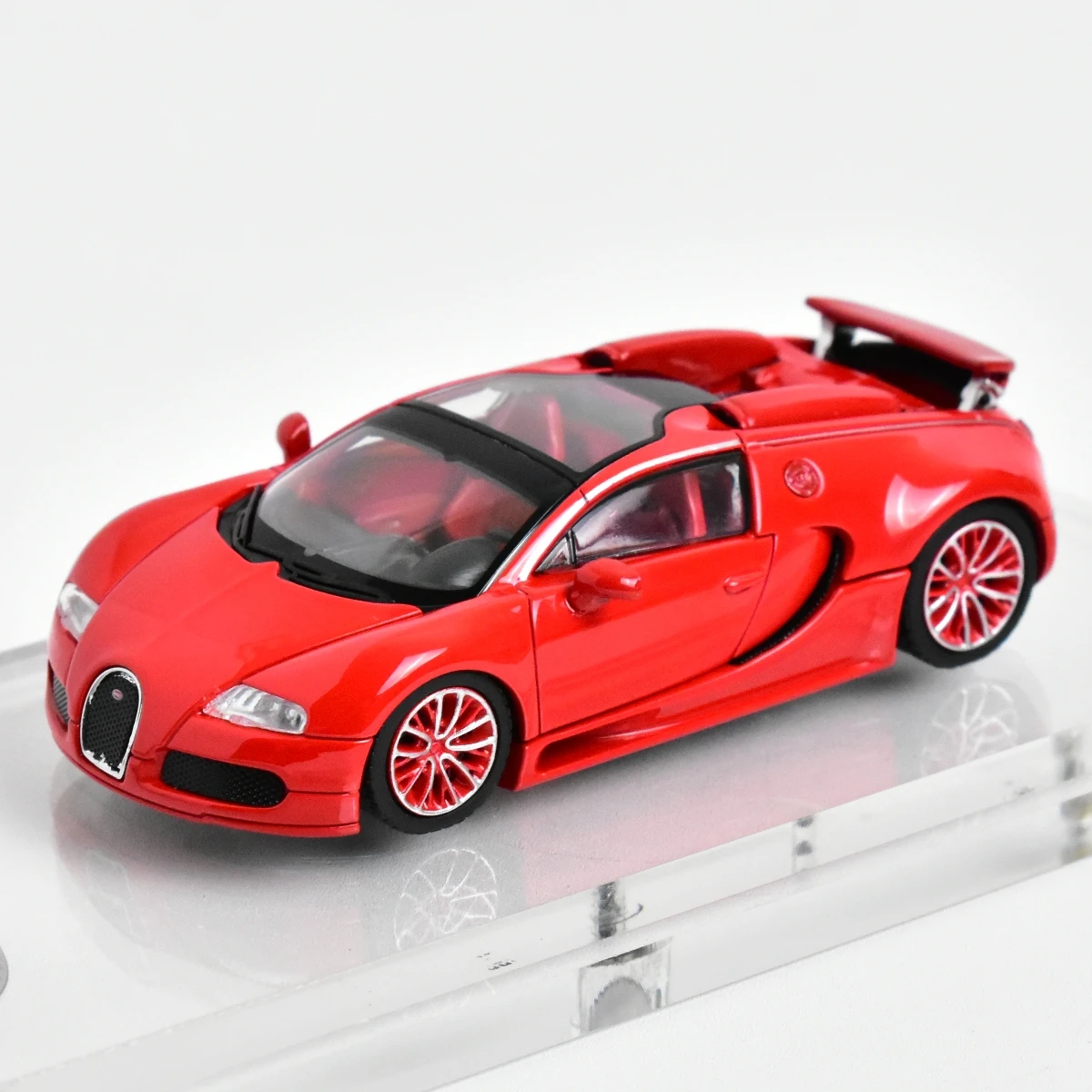 Mortal 1:64 Bugatti Veyron Super Sport Diecast Model Car