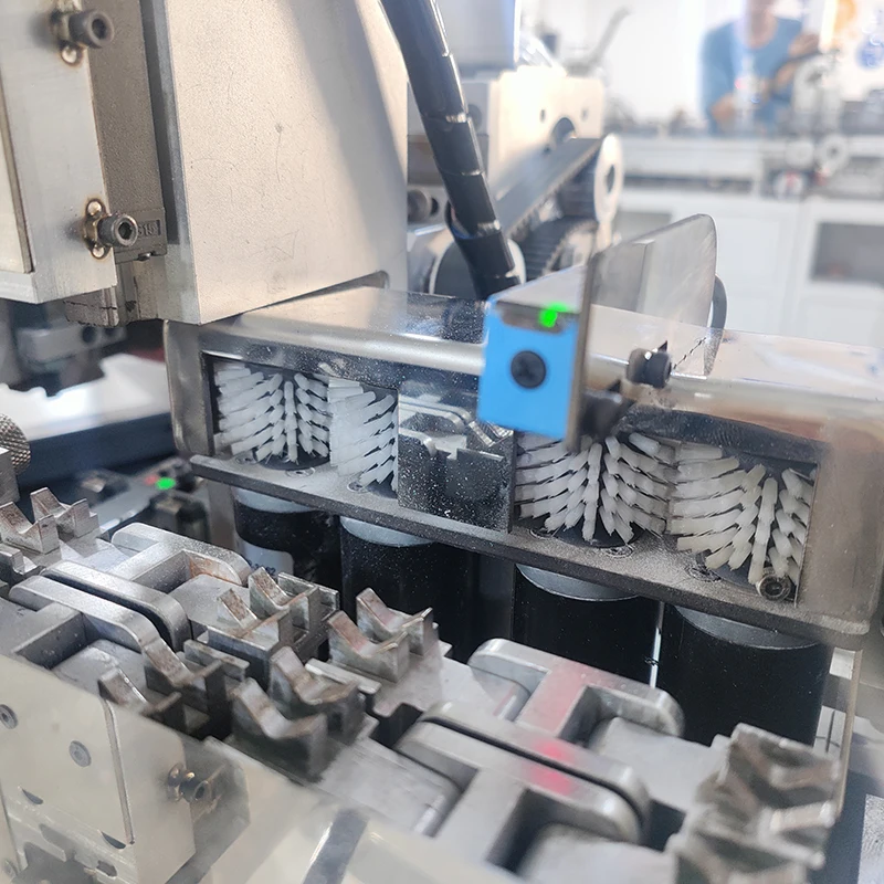 Completely Automatic USB Cable Manufacturing Machine for PVC/Silicone/Nylon/Braided USB Data Cable Making Equipment
