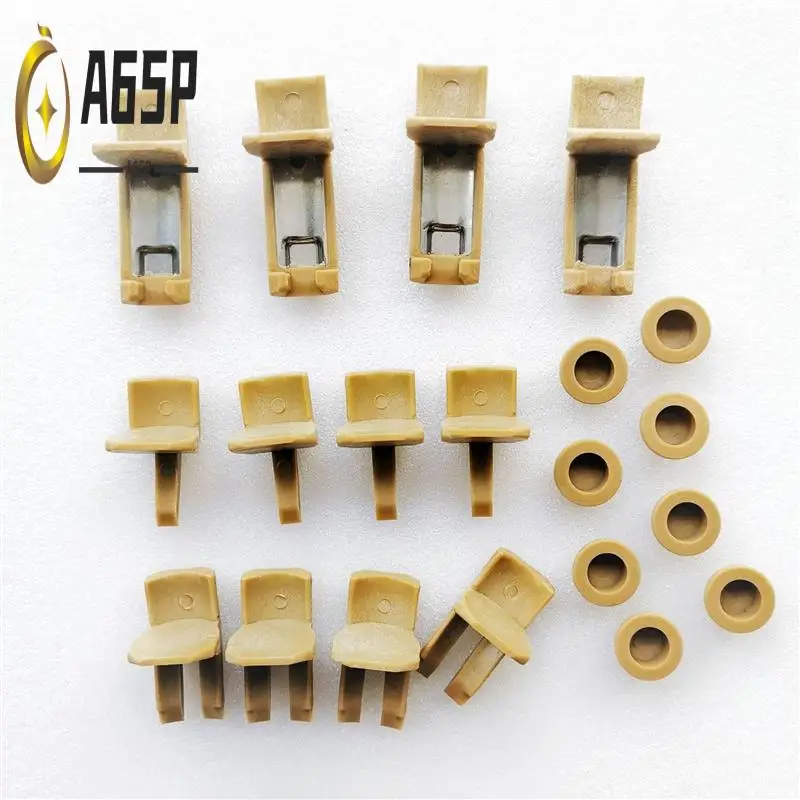 

A65P-MPS6 6DCT450 Transmission Front Seal Cover Gearbox Clutch Clip Retainers Springs Set For Volvo Ford Mondeo Repair Kits