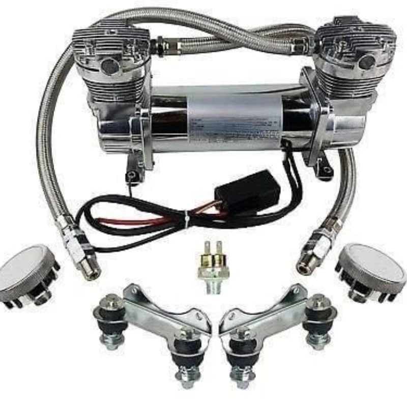 

Air pump agricultural vehicle suspension modification vehicle multi-function small air pump special overpressure