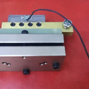 65 * 1.3 مم 50 * 1.3 مم ACF Tab Cof Binding Head ، يستخدم لآلة إصلاح شاشة تلفزيون LCD ، حامل أداة الضغط الساخن أفضل 6 مبيعات ACF Bonding Headstock - رقم 1